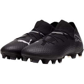 Puma Future 7 Pro FG/AG 107924 02 jalkapallokengät musta 2