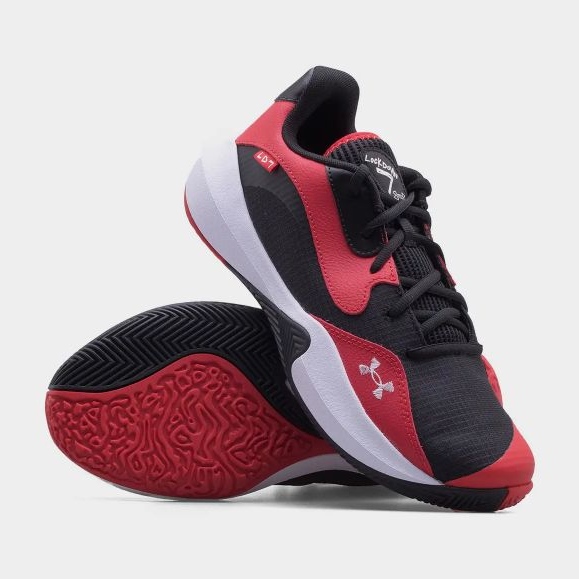 Under Armour miesten kengät 3027646-600 musta 1