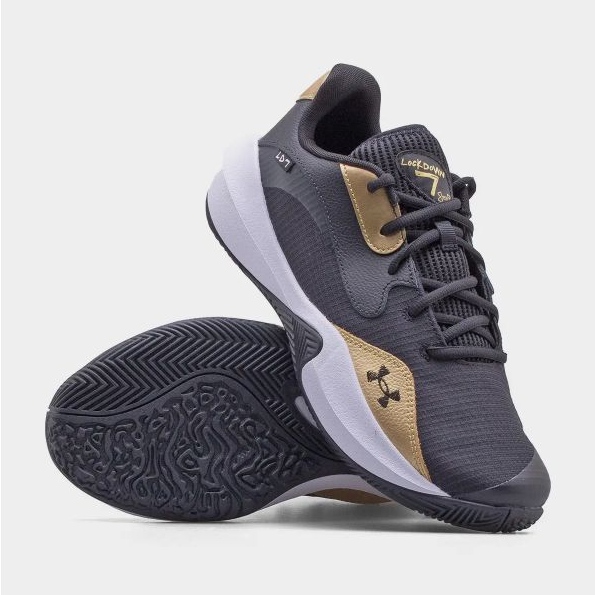 Under Armour miesten kengät 3027646-001 musta 1