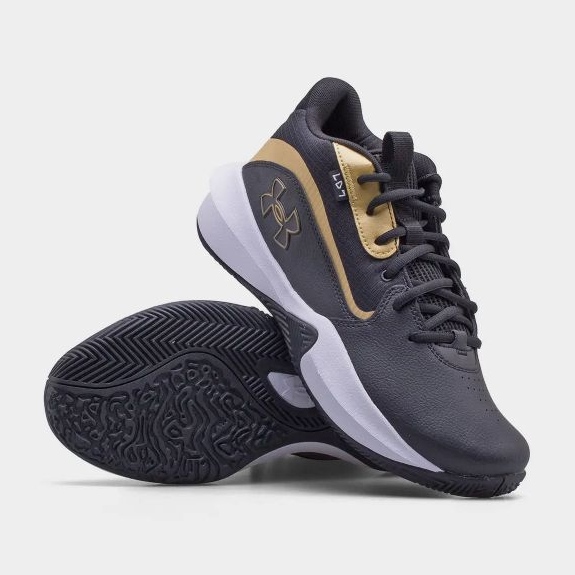 Under Armour miesten kengät 3028512-001 musta 1