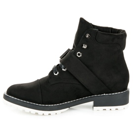 Vices New Collection Mokkanappurit musta 2 Vices New Collection Mokkanappurit musta 2