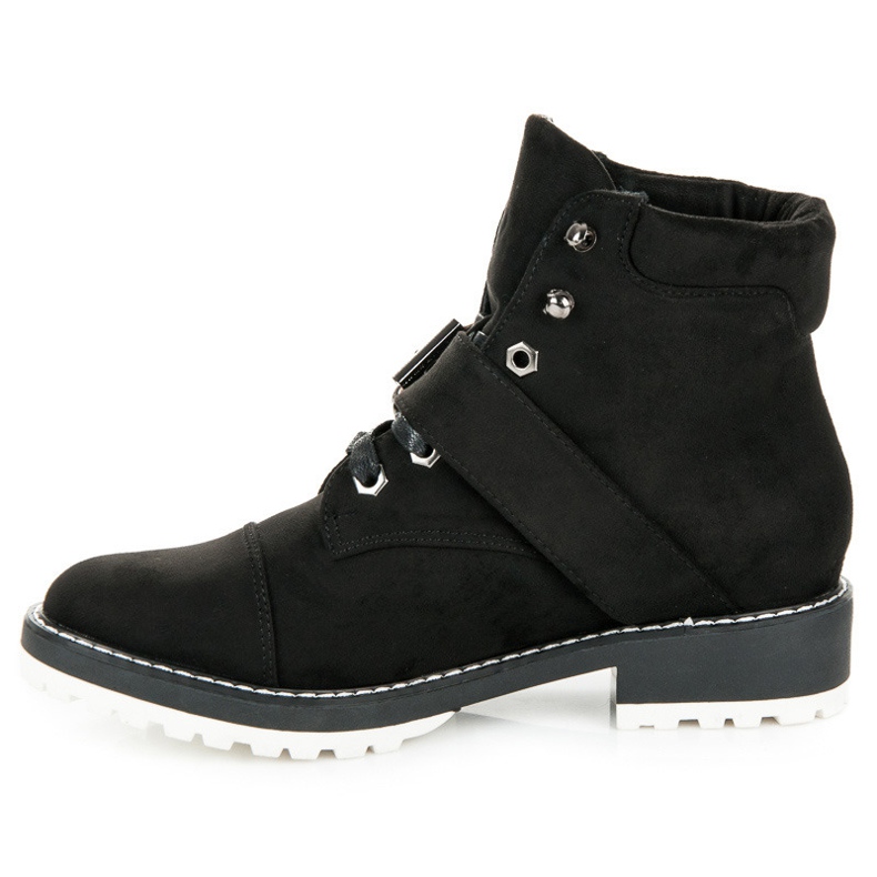 Vices New Collection Mokkanappurit musta 2 Vices New Collection Mokkanappurit musta 2