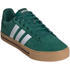 Adidas Daily 4.0 U IF4510 kengät vihreä 1
