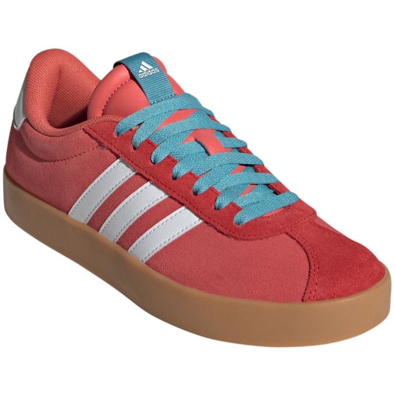 Adidas Vl Court 3.0 JI1605 kengät punainen 1