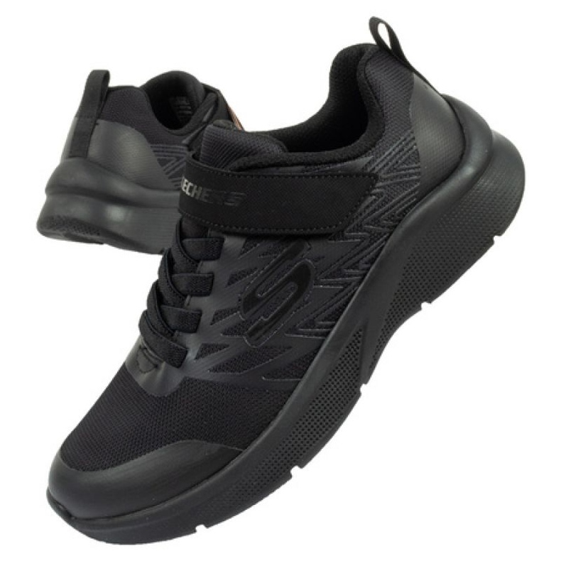 Skechers Texlor 403770L/BBK kengät musta 1