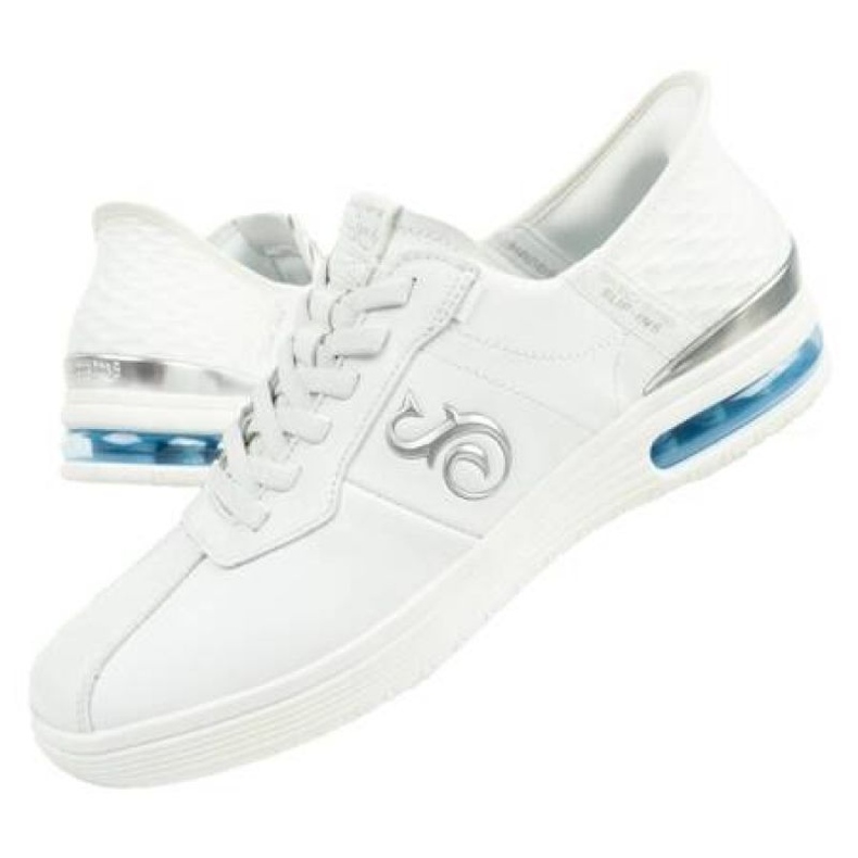 Skechers 251027/WHT kengät valkoinen 1