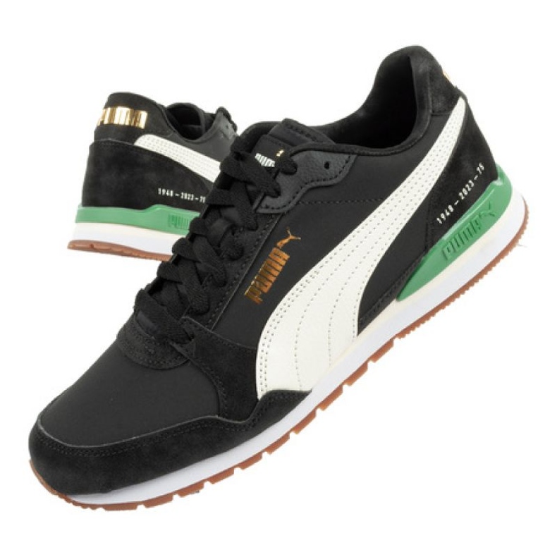 Puma St Runner urheilukengät [393889 02] musta 1