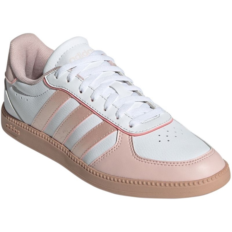 Adidas Breaknet Sleek IH5427 kengät valkoinen 1