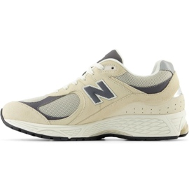 New Balance unisex urheilukengät M2002RFA beige 1