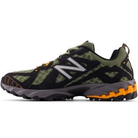 New Balance unisex urheilukengät ML610TAP musta 1