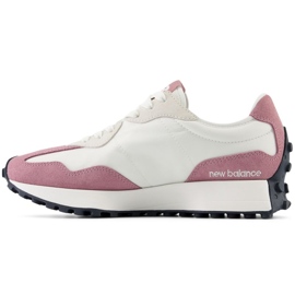 New Balance naisten urheilukengät WS327MB vaaleanpunainen 1
