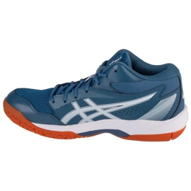 Asics Gel-Task Mt 4 kengät 1071A102-400 sininen 1