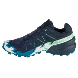 Salomon Speedcross 6 kengät 474653 sininen 1