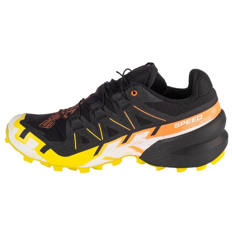 Salomon Speedcross 6 Gtx kengät 474654 musta 1