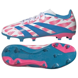 Adidas Predator League Mg IF6352 kengät valkoinen 1