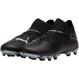 Puma Future 7 Pro FG/AG 107944 02 jalkapallokengät musta 1