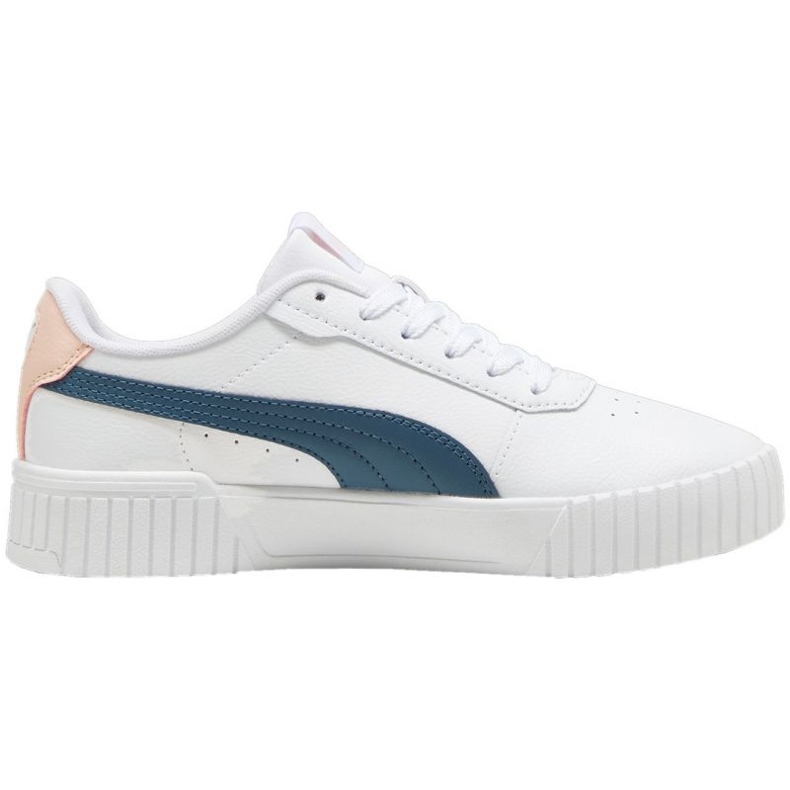 Puma Carina 2.0 kengät 385849 31 valkoinen 1