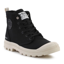 Palladium Pampa Hi Zip Organ 79101-008-M kengät musta 1