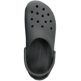 Crocs Classic Slate 10001-0DA -kengät harmaa 1