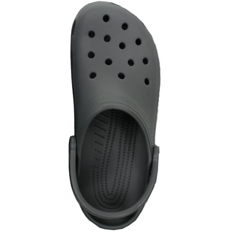 Crocs Classic Slate 10001-0DA -kengät harmaa 1