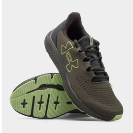 Under Armour -kengät 3026518-301 vihreä 1