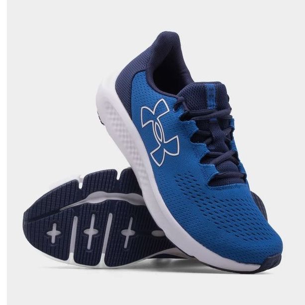 Under Armour -kengät 3026518-401 sininen 1