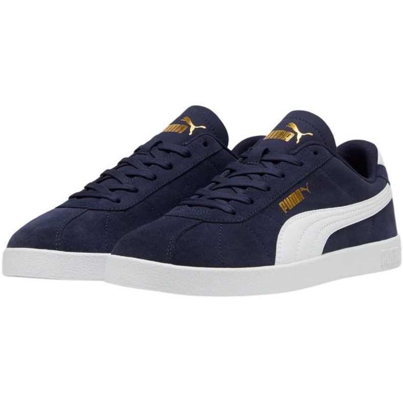 Puma Club Ii -kengät 397444 04 sininen 2