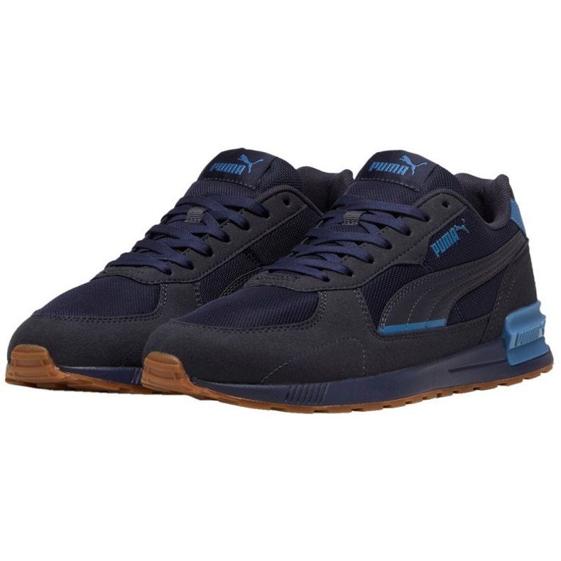 Puma Graviton kengät 380738 59 sininen 2