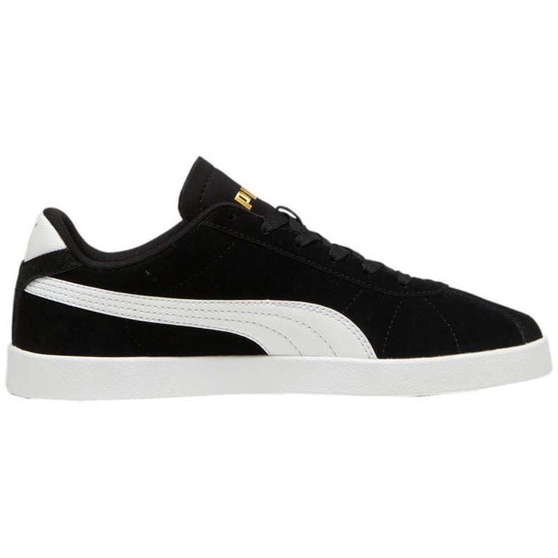 Puma Club II kengät 397444 01 musta 1