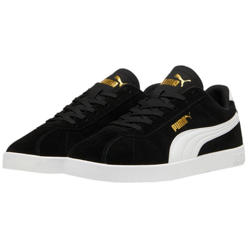 Puma Club II kengät 397444 01 musta 2