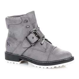 Vices New Collection Mokkanappurit harmaa 1 Vices New Collection Mokkanappurit harmaa 1