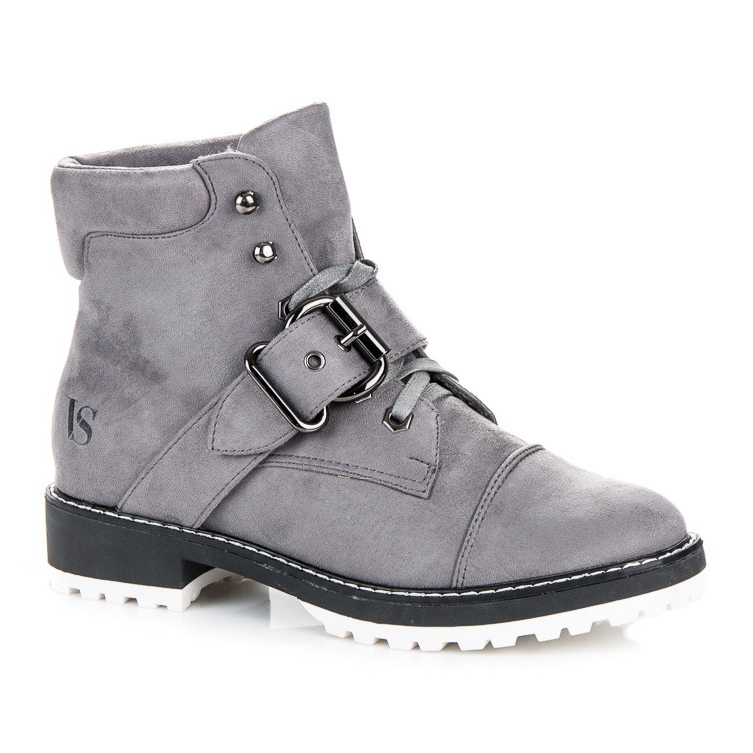 Vices New Collection Mokkanappurit harmaa 1 Vices New Collection Mokkanappurit harmaa 1