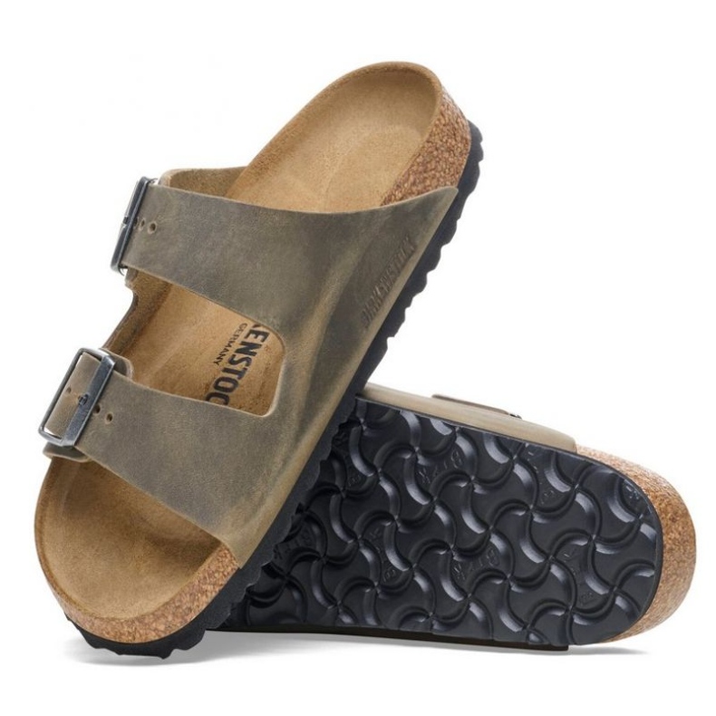 Birkenstock Arizona 1027022 varvastossut ruskea 1