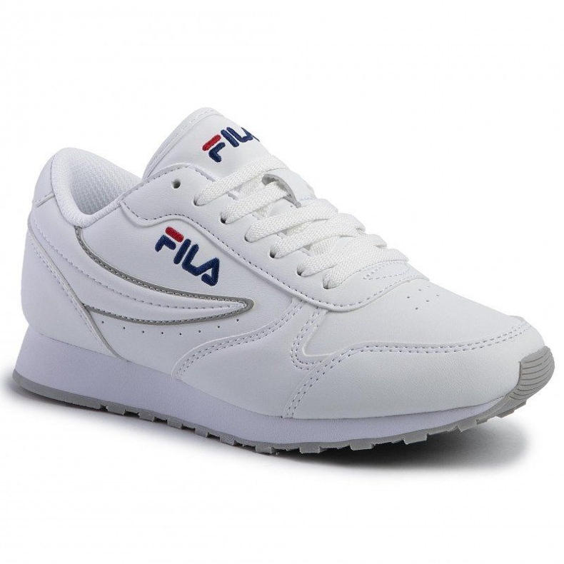 Fila Orbit matalat kengät 1010308.1FG valkoinen 1