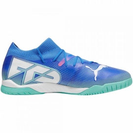 Puma Furure 7 Match It -kengät 107936 01 sininen 1