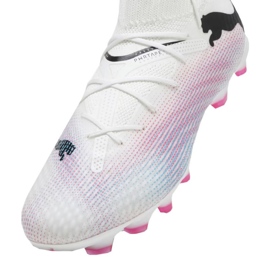 Puma Future 7 Pro FG/AG 107707 01 jalkapallokengät valkoinen 3