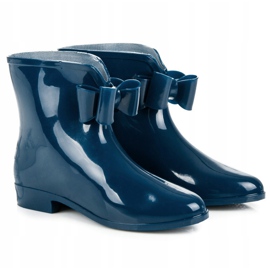 New Age Galoshes Jousella sininen 1