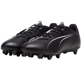 Puma Ultra 5 Play FG/AG 107689 02 jalkapallokengät musta 1
