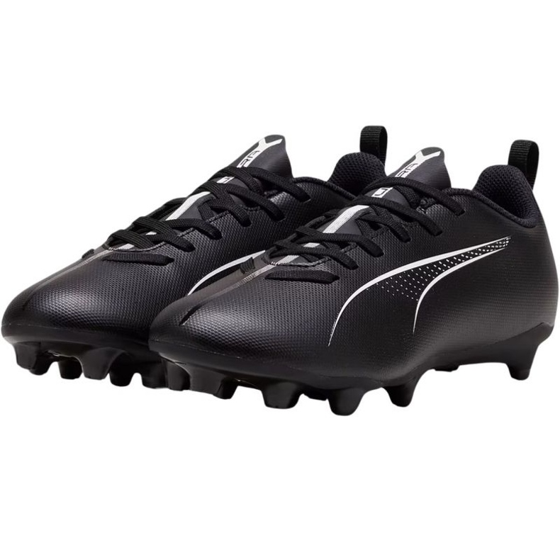 Puma Ultra 5 Play FG/AG 107695 02 jalkapallokengät musta 1