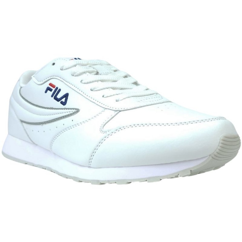 Fila Orbit matalat kengät 1010263 1FG valkoinen 1