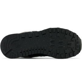 New Balance Uusi tasapainourheilukengät pc574evb musta 3