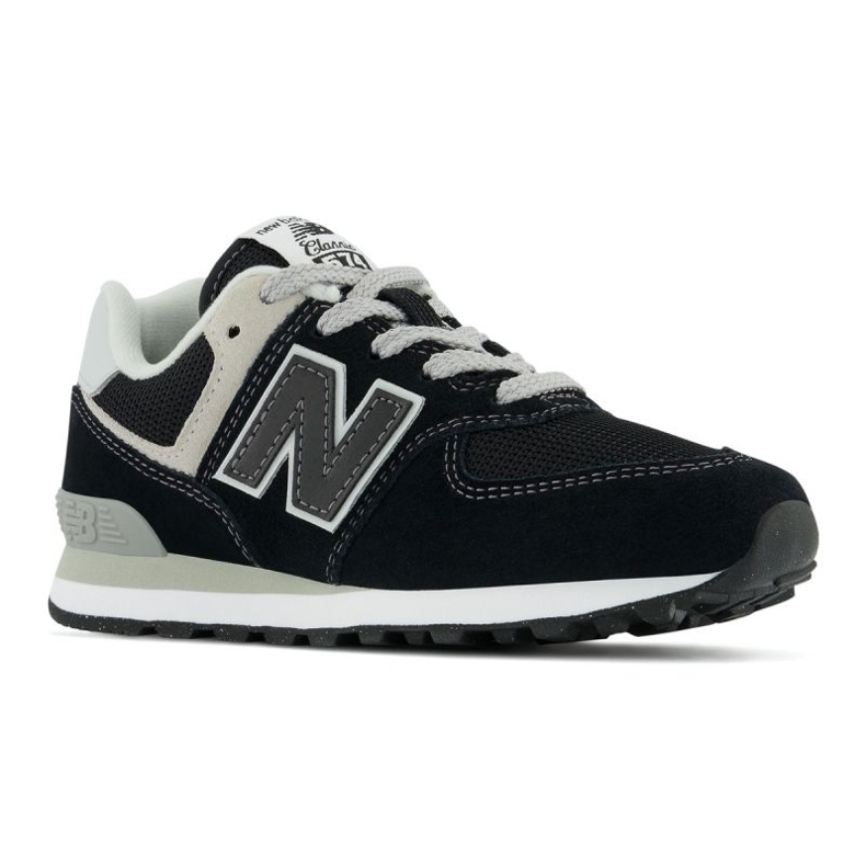 New Balance Uusi tasapainourheilukengät pc574evb musta 4
