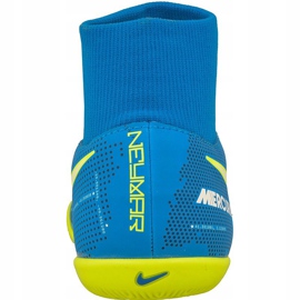 Sisäkengät Nike Mercurial Victory 6 Df Njr Ic Jr 921491-400 sininen sininen 2