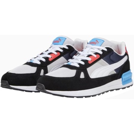 Puma Graviton Pro kengät 380736 26 monivärinen 1