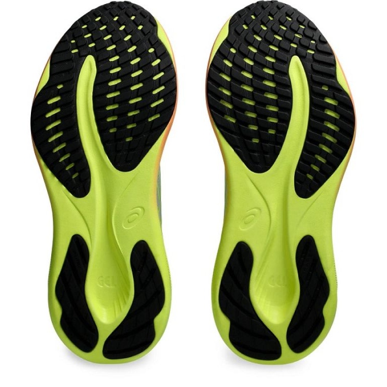 Asics Gel Pulse 15 kengät 1012B593021 harmaa 2