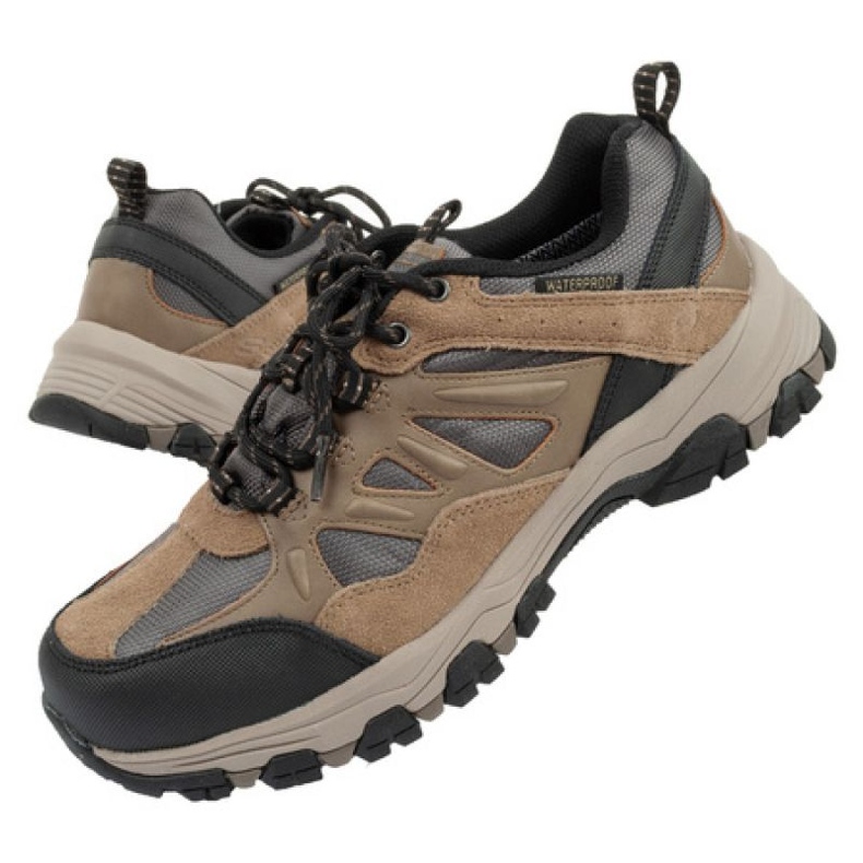 Skechers Enago 66275/TAN kengät beige 1