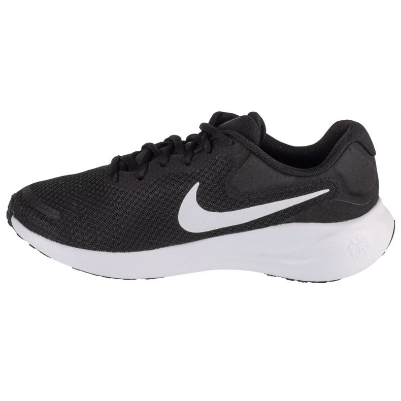 Nike Revolution 7 FB2208-003 urheilukengät musta 1