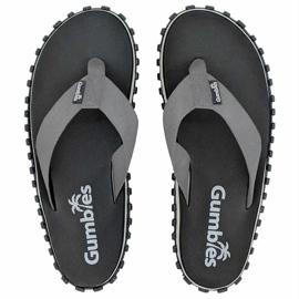 Gumbies Duckbill Flip Flops G-DB-UNI-BLGR varvastossut harmaa 1 Gumbies Duckbill Flip Flops G-DB-UNI-BLGR varvastossut harmaa 1