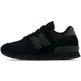 New Balance PC574EVE urheilukengät musta 1