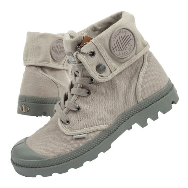 Palladium Baggy 02353-066-M kengät harmaa 1